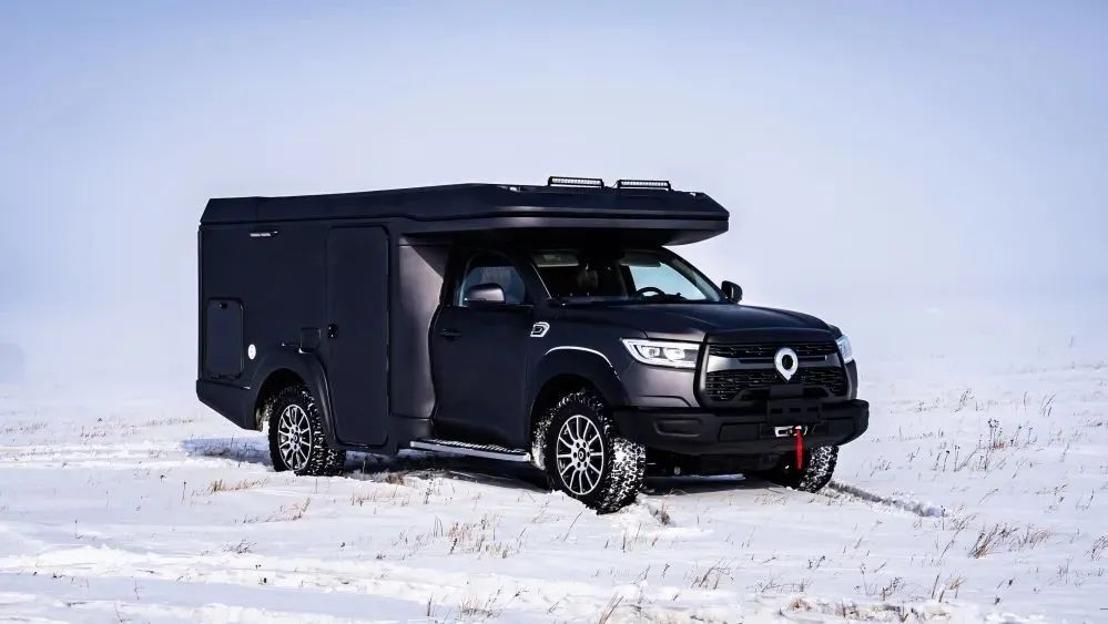 馭炮親征，拒走彎路——房車之旅攻略奉上！