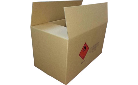 如何儲存危險品紙箱包裝？