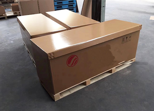 上海危險品紙箱和危包箱的區(qū)別和使用場景